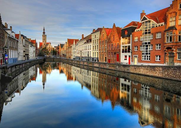1640 Bed & Breakfast Brugge